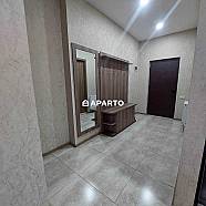 40 ლარი ღამე, ბინა დღიურად