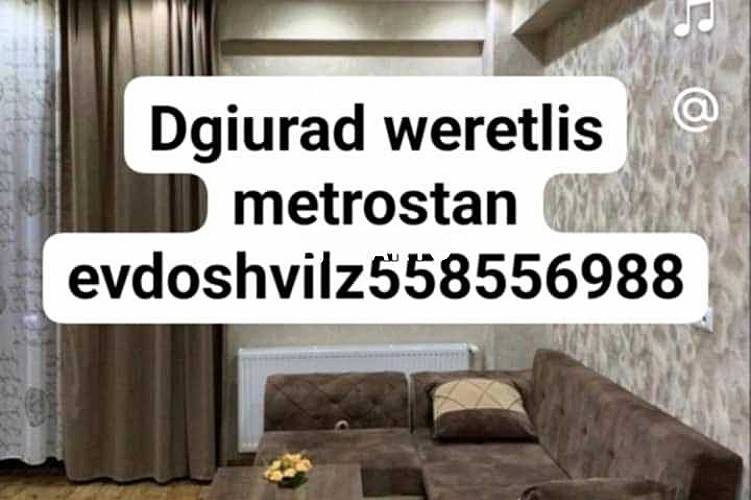 30 ლარი ღამე, ბინა დღიურად