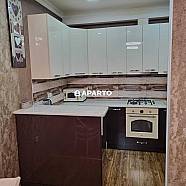 40 ლარი ღამე, ბინა დღიურად