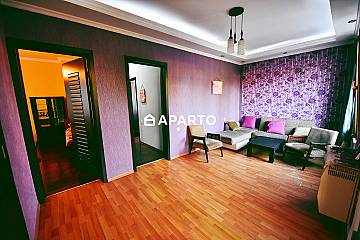 20 ლარი ღამე, ბინა დღიურად