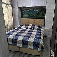 70 ლარი ღამე, ბინა დღიურად