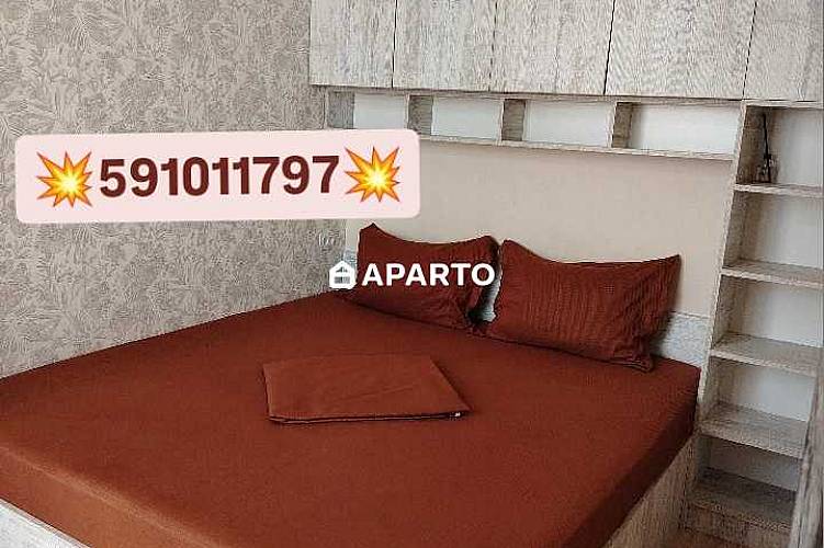 30 ლარი ღამე, ბინა დღიურად