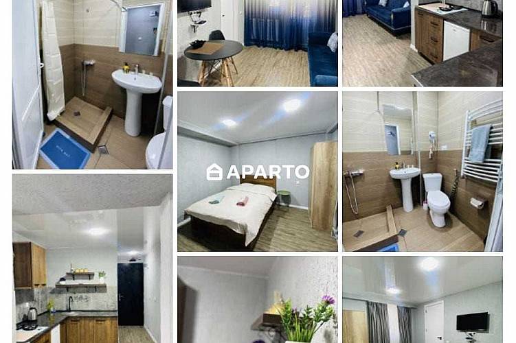 80 ლარი ღამე, ბინა დღიურად