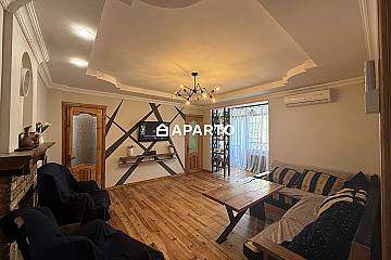 100 ლარი ღამე, ბინა დღიურად