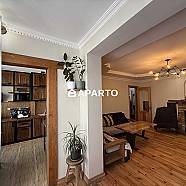 100 ლარი ღამე, ბინა დღიურად