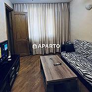 60 ლარი ღამე, ბინა დღიურად
