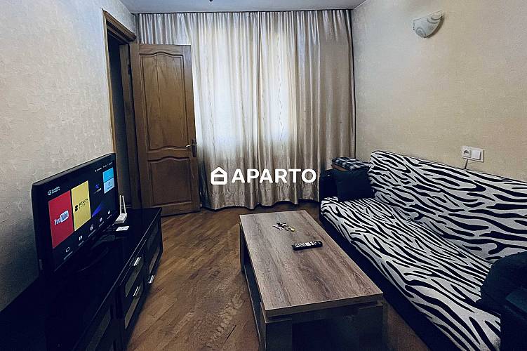 60 ლარი ღამე, ბინა დღიურად