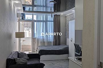 110 ლარი ღამე, ბინა დღიურად