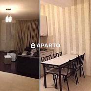 80 ლარი ღამე, ბინა დღიურად