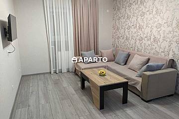 80 ლარი ღამე, ბინა დღიურად
