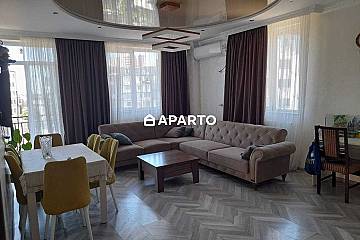 150 ლარი ღამე, ბინა დღიურად
