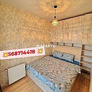 30 ლარი ღამე, ბინა დღიურად