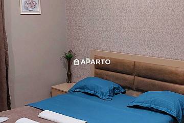 80 ლარი ღამე, ბინა დღიურად