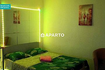 30 ლარი ღამე, ბინა დღიურად