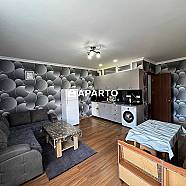 120 ლარი ღამე, ბინა დღიურად