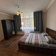 120 ლარი ღამე, ბინა დღიურად