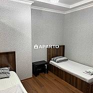 120 ლარი ღამე, ბინა დღიურად